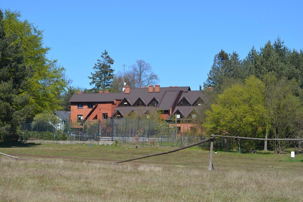 Apartamenty Kotwica Poddąbie Exterior foto